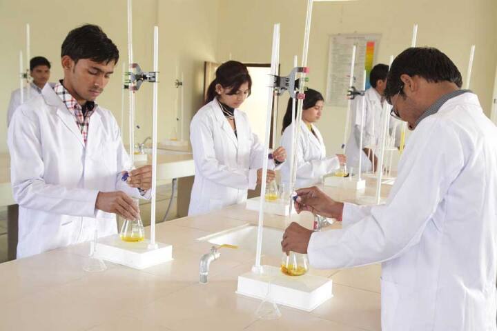 laboratory
